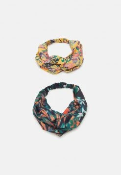 Descuento 🧨 Anna Field Hair Styling Accessory - Black/mustard Yellow, Mujer 🛒