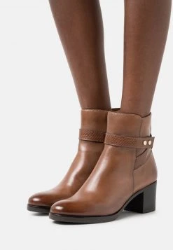 Las mejores reseñas de ✔️ Anna Field LEATHER - Botines - Cognac, Mujer 👏