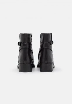 Gran venta ✔️ Anna Field LEATHER - Botines - Black, Mujer 🎁 -Tienda barata Anna Field 4e35c6bc49dc4bacb3c2113594e766dd