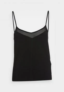 10 mejores 💯 Anna Field Top - Black, Mujer 👏 -Tienda barata Anna Field 4e4a2bfc54d54c63a53435b62dd50f57