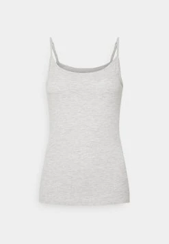 Comprar 😀 Anna Field 3er PACK - Top - Black/mottled Light Grey/khaki, Mujer 🔔 -Tienda barata Anna Field 4e5905cee39745288527c68acc0b4484