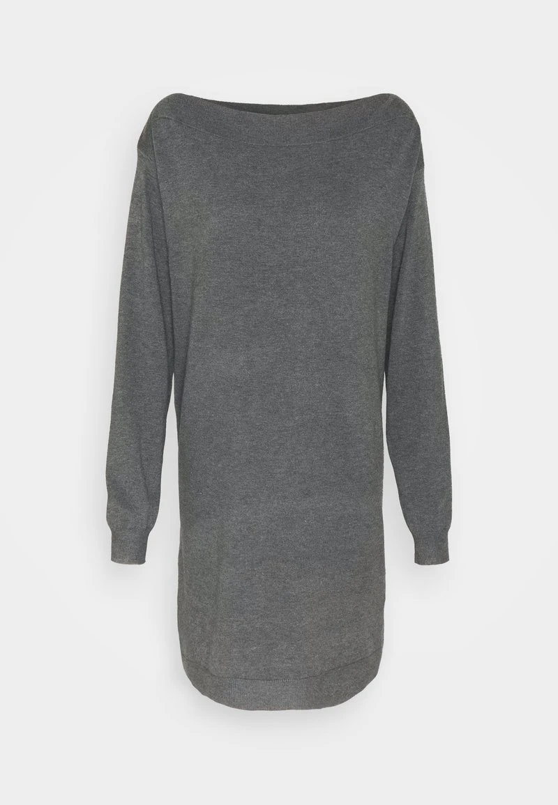 Promoción 🛒 Anna Field Vestido De Punto - Dark Grey Mélange, Mujer 👏 7 Promoción 🛒 Anna Field Vestido De Punto - Dark Grey Mélange, Mujer 👏 - Imagen 5