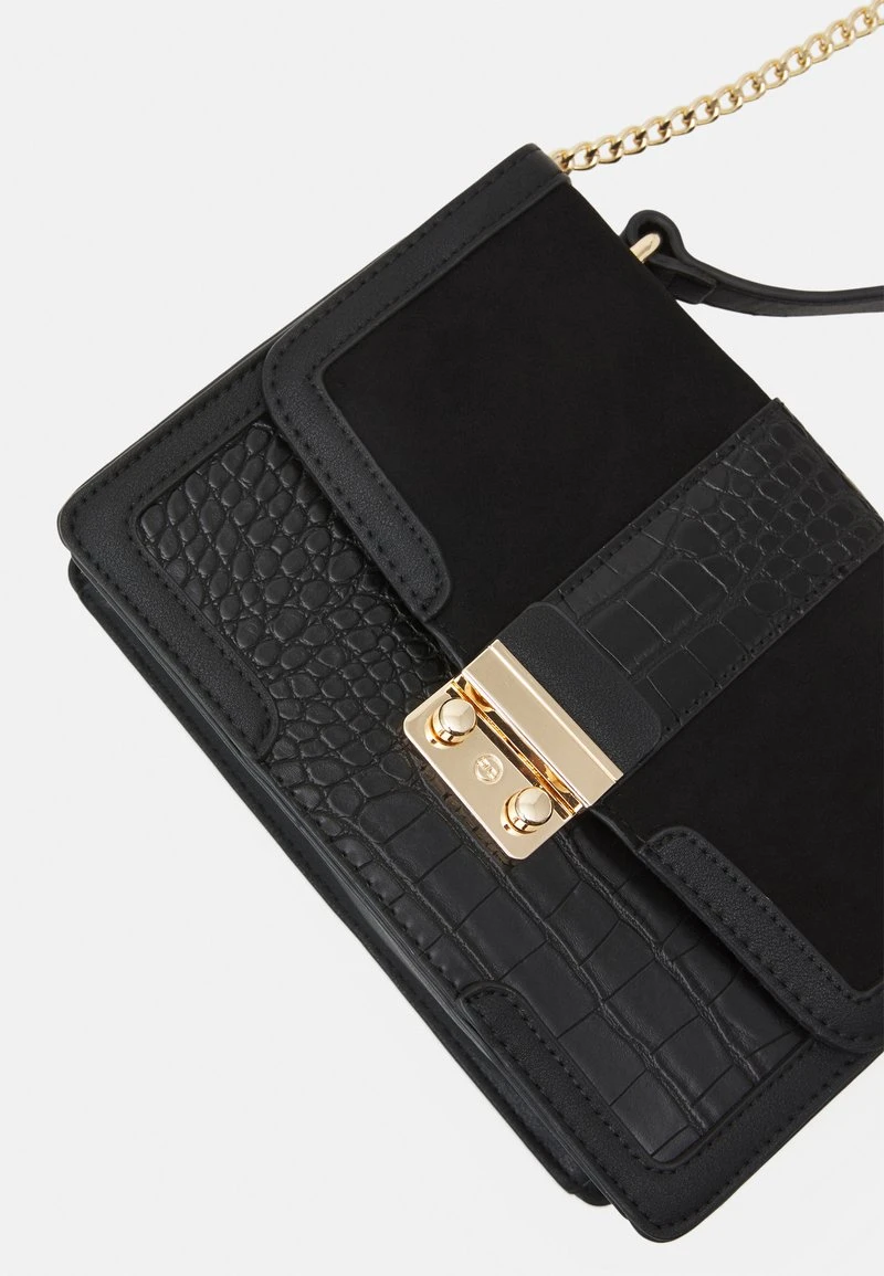 ofertas 🛒 Anna Field Bandolera - Black, Mujer ⌛ 7 ofertas 🛒 Anna Field Bandolera - Black, Mujer ⌛ - Imagen 5