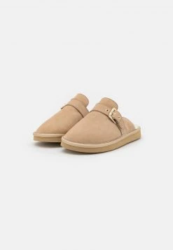 ofertas ✔️ Anna Field LEATHER - Pantuflas - Beige, Mujer 🎁 10 ofertas ✔️ Anna Field LEATHER - Pantuflas - Beige, Mujer 🎁 -Tienda barata Anna Field 4ec3782fd8a54305a39ec883bb411809