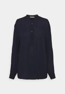 Toma de corriente ⌛ Anna Field Blusa - Dark Blue, Mujer ⭐