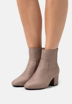 mejor venta ✔️ Anna Field Botines - Taupe, Mujer 😉
