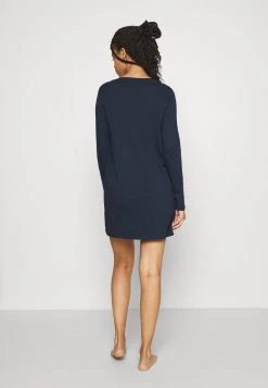 Toma de corriente 🥰 Anna Field 2 PACK - Camiseta De Pijama - Dark Grey, Mujer ✔️ -Tienda barata Anna Field 4f1694ebb39142df9bf0eca94f1b385a