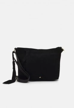10 mejores ❤️ Anna Field LEATHER - Bolso De Mano - Black, Mujer 👍