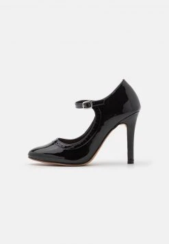 Barato 👏 Anna Field Tacones - Black, Mujer ✔️