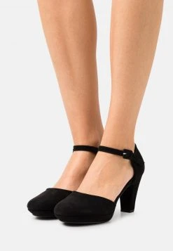 Mejor trato 🛒 Anna Field Zapatos De Plataforma - Black, Mujer 🔔
