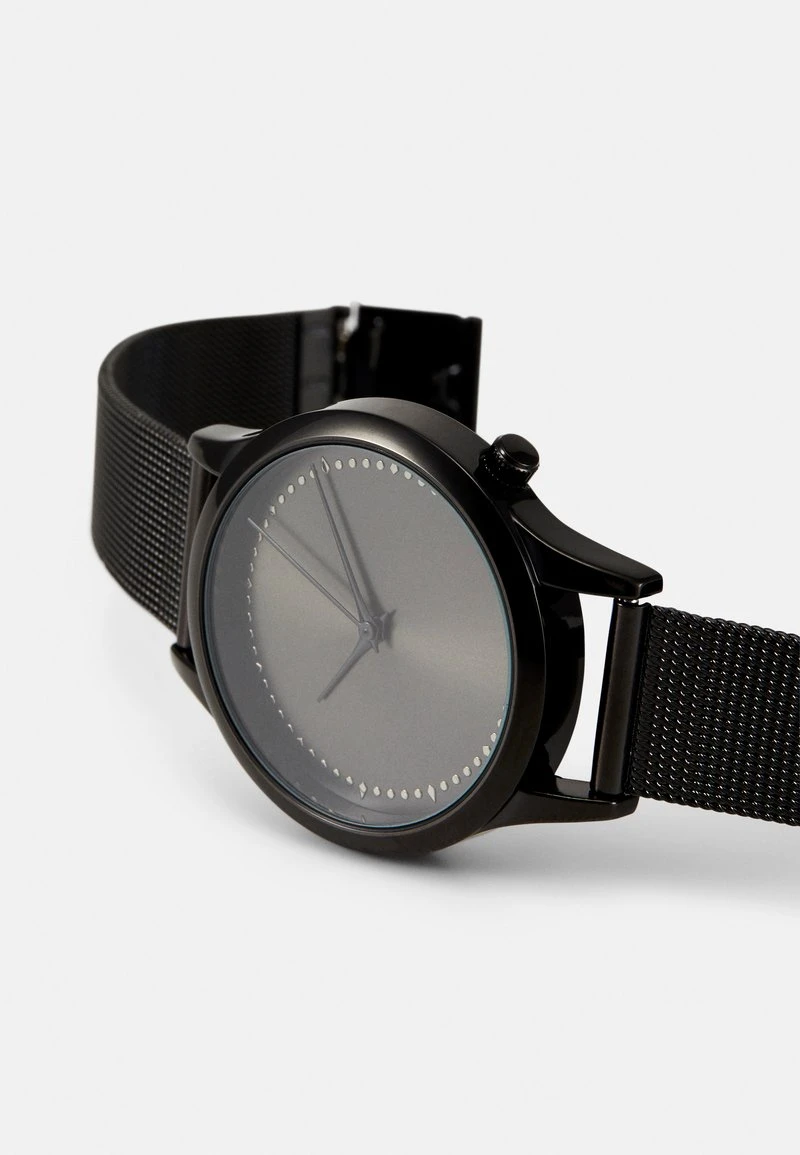 Toma de corriente 🥰 Anna Field Reloj - Black, Mujer ✔️ 5 Toma de corriente 🥰 Anna Field Reloj - Black, Mujer ✔️ - Imagen 3