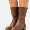 Promoción ✨ Anna Field Botas Para La Nieve - Cognac, Mujer 🌟 -Tienda barata Anna Field 4fd2f9b430194838b014dad8d3b24301