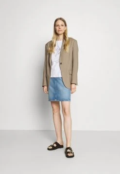 Mejor trato 😉 Anna Field Camiseta Estampada - White, Mujer 🤩 -Tienda barata Anna Field 4fee620c33704a7d83d56bb7422d0502