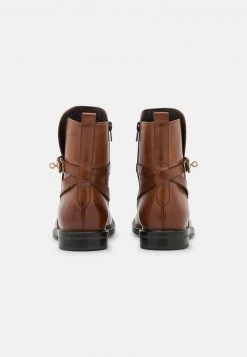 Presupuesto 😉 Anna Field LEATHER - Botines - Cognac, Mujer 😀 -Tienda barata Anna Field 501437c4357d4baf8ea61be55e52aa06