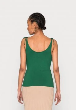 10 mejores 🤩 Anna Field Top - Dark Green, Mujer ✨ -Tienda barata Anna Field 50409f54f6a3472bae8e9bbf703c8ace