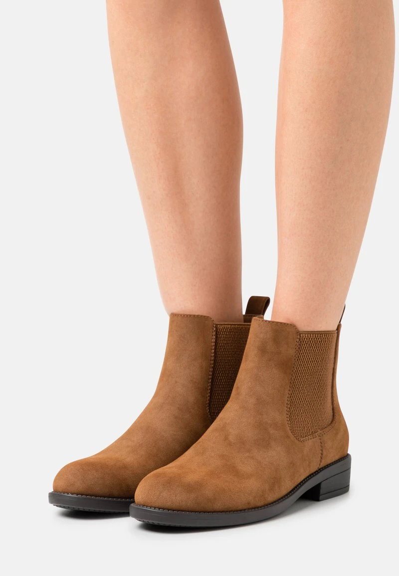 Presupuesto ⌛ Anna Field Botines - Cognac, Mujer 🌟 3 Presupuesto ⌛ Anna Field Botines - Cognac, Mujer 🌟