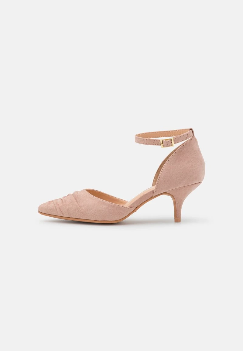 Toma de corriente ✔️ Anna Field Tacones - Light Pink, Mujer 🧨 4 Toma de corriente ✔️ Anna Field Tacones - Light Pink, Mujer 🧨 - Imagen 2