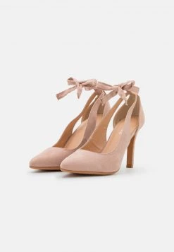 Las mejores reseñas de 🎁 Anna Field Zapatos De Salón Con Cordones - Light Pink, Mujer 🔔 -Tienda barata Anna Field 50b3c21e2a7744a192033047c5a59edb