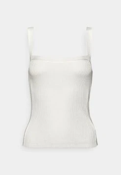 Para estrenar ❤️ Anna Field Top - Off-white, Mujer ⌛