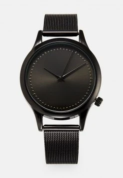 Toma de corriente 🥰 Anna Field Reloj - Black, Mujer ✔️