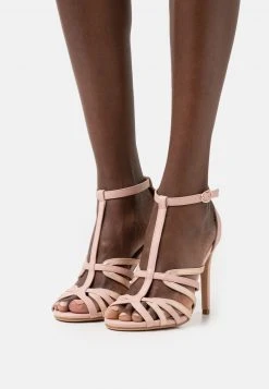Las mejores reseñas de 👏 Anna Field Sandalias - Light Pink, Mujer 👍