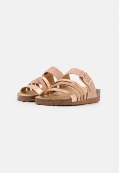 Para estrenar 👍 Anna Field Sandalias Planas - Rose Gold-coloured, Mujer 💯 -Tienda barata Anna Field 5146643057b54cdca6975448e832085c