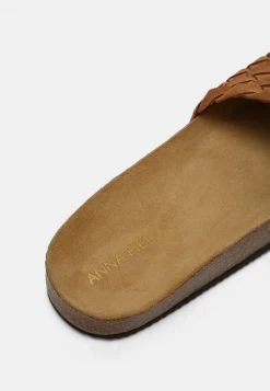 Comprar 🔥 Anna Field Sandalias Planas - Cognac, Mujer 🧨 -Tienda barata Anna Field 517d3e31e8dc450ea43e1d62896c8f41