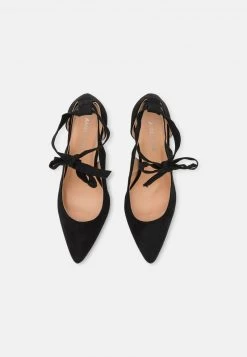 Las mejores reseñas de 🎉 Anna Field Zapatos De Salón Con Cordones - Black, Mujer 🎉 -Tienda barata Anna Field 51bb3553f27d4599abe24d837fcddc2f