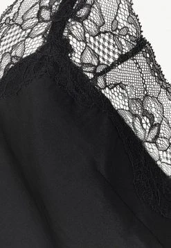 Venta al por mayor ✔️ Anna Field Pijama - Black, Mujer 🥰 -Tienda barata Anna Field 51c41a4f61e6479cb5c417612be6e8ff