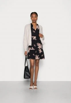 Toma de corriente 😉 Anna Field Vestido Informal - Black/pink, Mujer 🔥 -Tienda barata Anna Field 51e4eec290414e88ba86e7093ad77fe6