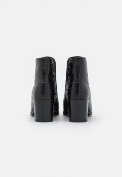 Lo mas barato ✨ Anna Field LEATHER - Botines Bajos - Black, Mujer 💯 -Tienda barata Anna Field 51f814d9c28c4be4baca6de4a8e1eeb1