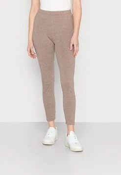 Venta al por mayor ✔️ Anna Field 2 PACK - Leggings - Black/mottled Light Brown, Mujer ❤️ -Tienda barata Anna Field 524fa088384a4897bba55a3a58f9d318