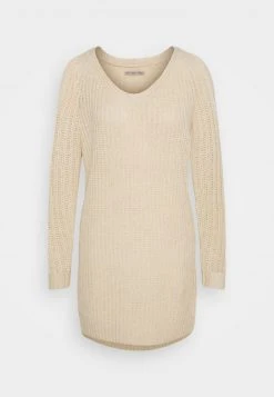 10 mejores ⭐ Anna Field Vestido De Punto - Mottled Beige, Mujer 🤩