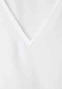 Mejor trato 🤩 Anna Field Camiseta Básica - Off White, Mujer ✔️ -Tienda barata Anna Field 5363784802a54d54927eba51779bf23c