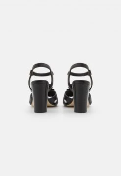 Cupón 🥰 Anna Field LEATHER - Sandalias - Black, Mujer 🎁 -Tienda barata Anna Field 53694c9e52184c4bbcbe521ac63362a3