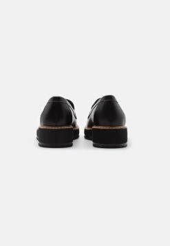 Presupuesto ⭐ Anna Field COMFORT - Mocasines - Black, Mujer ❤️ -Tienda barata Anna Field 543976caaa804d06bcf14813cead7a4c