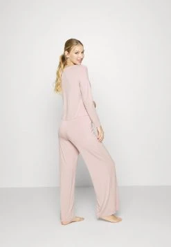 Comprar 😀 Anna Field WIDE LEG JERSEY SET - Pijama - Pink, Mujer 😍 -Tienda barata Anna Field 548ca784d90043d3a5b6a8e0f17f9776