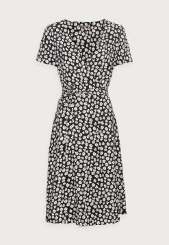 Cupón ⭐ Anna Field WRAP DRESS - Vestido Informal - Black/white, Mujer 🧨 11 Cupón ⭐ Anna Field WRAP DRESS - Vestido Informal - Black/white, Mujer 🧨 -Tienda barata Anna Field 54f6a28d42c64f3e9461512e3a91ed2f