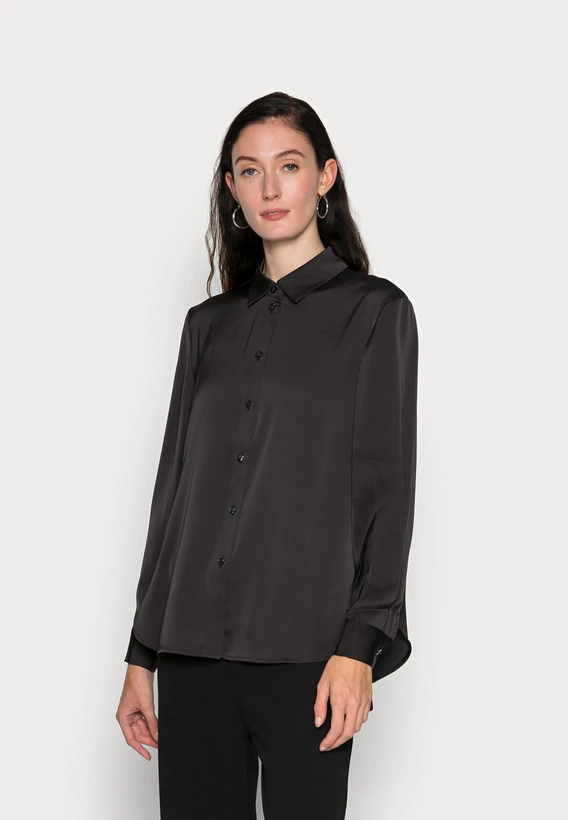 Nuevo ✔️ Anna Field Camisa - Black, Mujer ⌛ 3 Nuevo ✔️ Anna Field Camisa - Black, Mujer ⌛