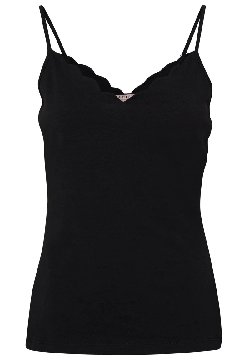 Barato 👍 Anna Field Top - Black, Mujer 🛒 6 Barato 👍 Anna Field Top - Black, Mujer 🛒 - Imagen 4