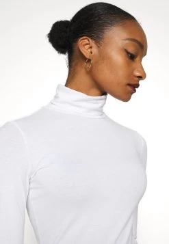 10 mejores 😀 Anna Field 2 PACK - Camiseta De Manga Larga - Black/white, Mujer ✨ -Tienda barata Anna Field 5597880e4cc04411b16b36f09aaab6e0