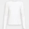 ofertas ⭐ Anna Field Camiseta De Manga Larga - White, Mujer 🤩 1 ofertas ⭐ Anna Field Camiseta De Manga Larga - White, Mujer 🤩 -Tienda barata Anna Field 55d9cbc31d8445f4a1186c01cc710eec