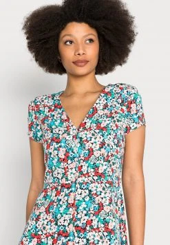 Cupón 🔥 Anna Field Vestido Informal - Black/red, Mujer ⭐ -Tienda barata Anna Field 55f461fa52b24df9ab0d3a17738352e0