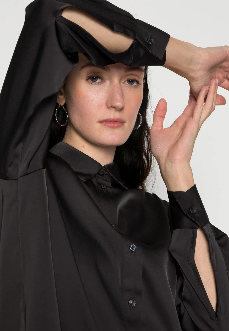 Nuevo ✔️ Anna Field Camisa - Black, Mujer ⌛ 7 Nuevo ✔️ Anna Field Camisa - Black, Mujer ⌛ - Imagen 5