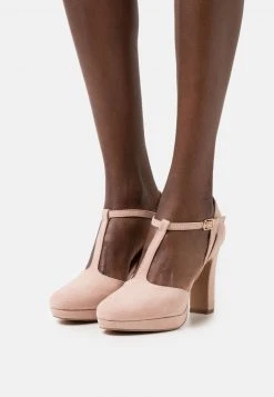Presupuesto ⭐ Anna Field Zapatos De Plataforma - Light Pink, Mujer 🛒