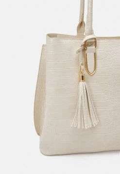 Toma de corriente 👏 Anna Field Bolso De Mano - White, Mujer 🎉 -Tienda barata Anna Field 568d1cb74f1840bb9f64df47e67f8d86