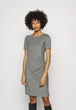 Descuento 👍 Anna Field Vestido De Tubo - Mottled Grey, Mujer 🥰