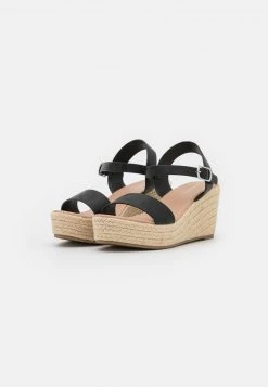 10 mejores 😉 Anna Field Sandalias Con Plataforma - Black, Mujer 🥰 10 10 mejores 😉 Anna Field Sandalias Con Plataforma - Black, Mujer 🥰 -Tienda barata Anna Field 56dd22a9f71d481e9d7de4d00886bebd