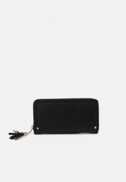 Venta express 🧨 Anna Field Monedero - Black, Mujer 🧨