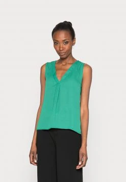 mejor venta 🤩 Anna Field Top - Green, Mujer ✨